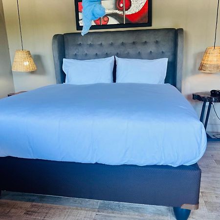 The Shed Venue & Boutique Hotel Lilongwe Luaran gambar