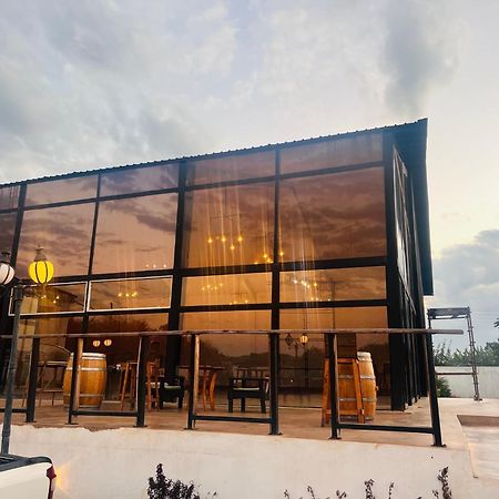 The Shed Venue & Boutique Hotel Lilongwe Luaran gambar