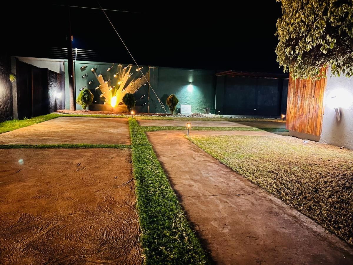 The Shed Venue & Boutique Hotel Lilongwe Luaran gambar