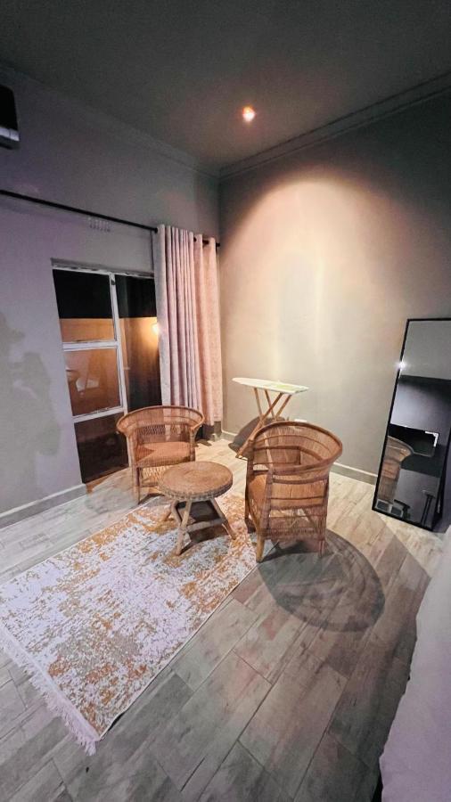 The Shed Venue & Boutique Hotel Lilongwe Luaran gambar