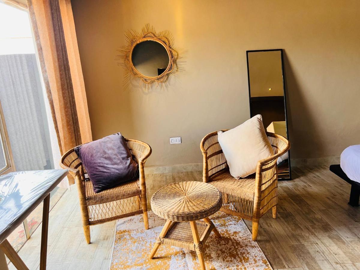 The Shed Venue & Boutique Hotel Lilongwe Luaran gambar