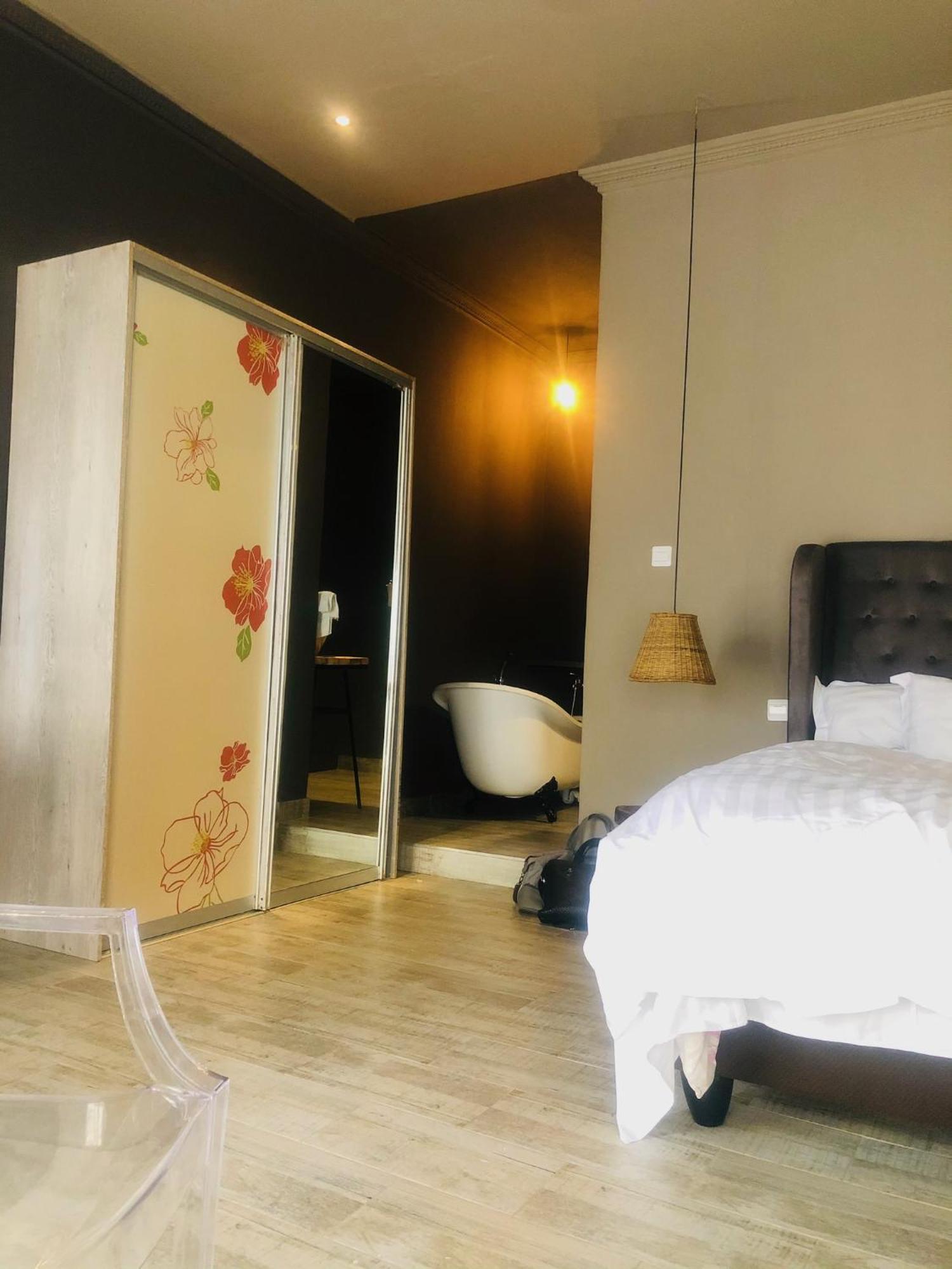 The Shed Venue & Boutique Hotel Lilongwe Luaran gambar
