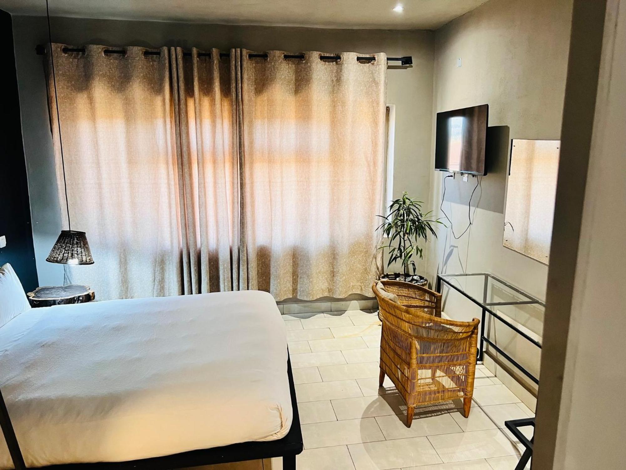 The Shed Venue & Boutique Hotel Lilongwe Luaran gambar