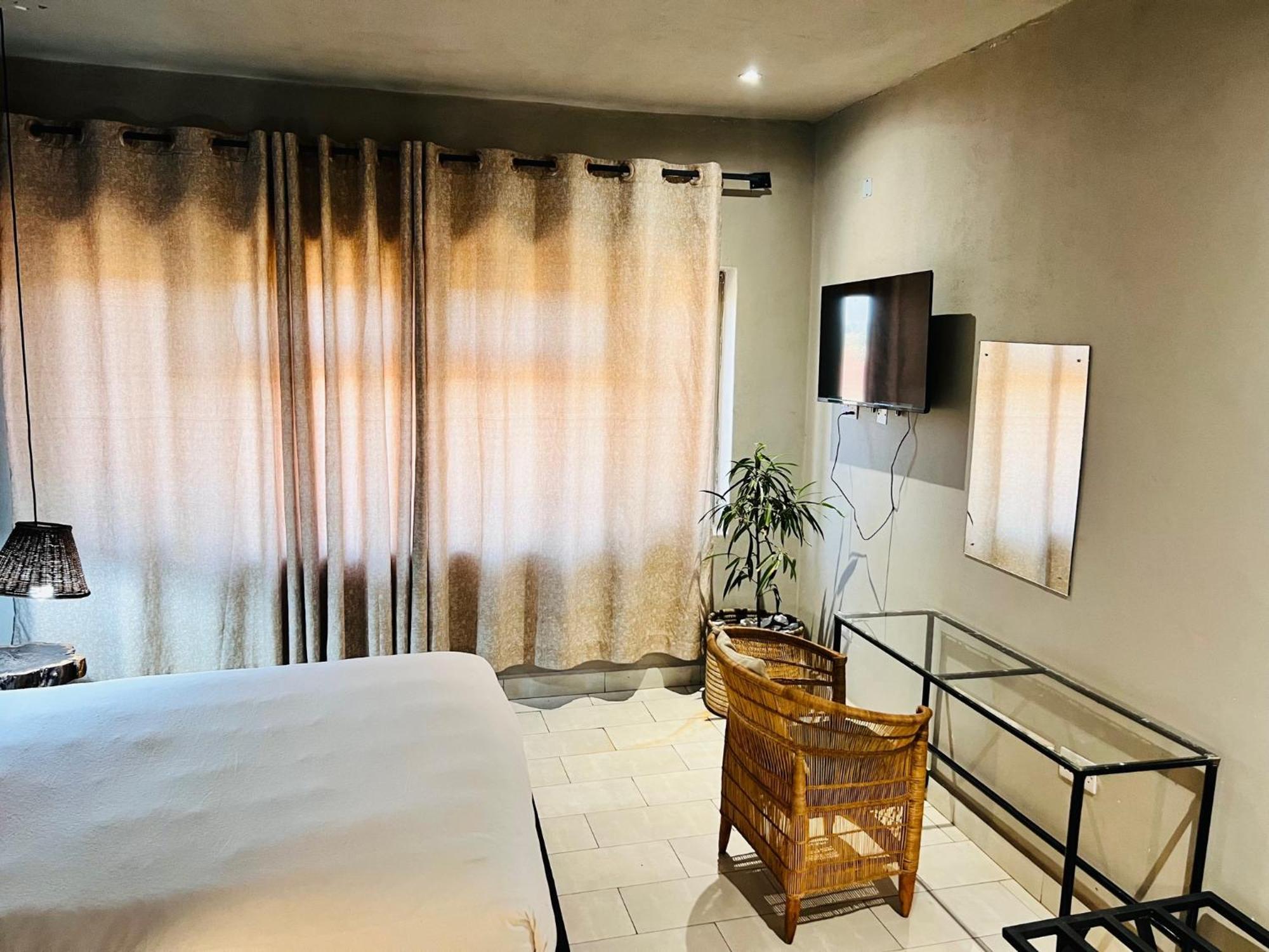 The Shed Venue & Boutique Hotel Lilongwe Luaran gambar